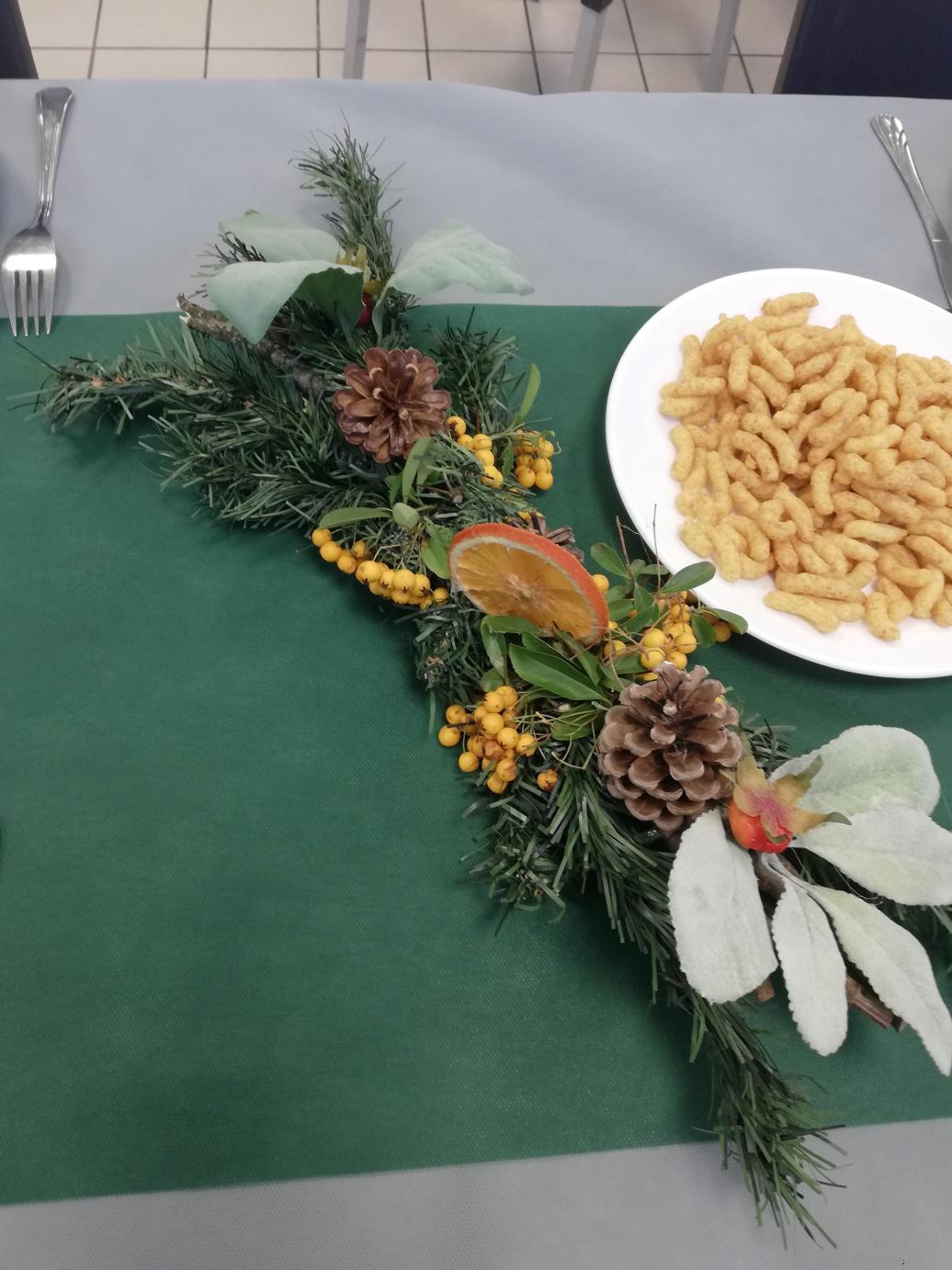 Banquet de Sainte Barbe 2024